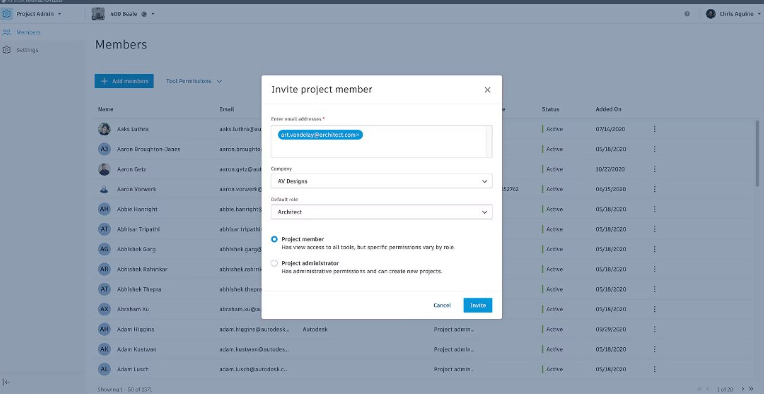 Autodesk Forma Design Collaboration - Autodesk Architecture ...
