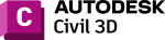Civil-3D-2025-lockup-Blk-OL-ADSK-No-Year-Stacked